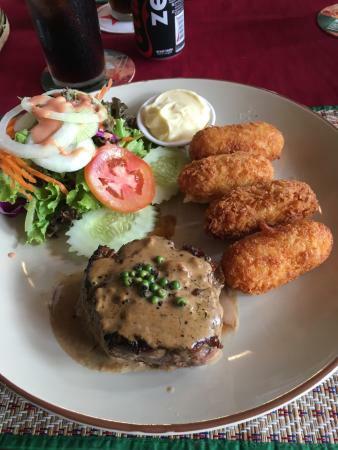 Klein Vlaanderen Restaurant